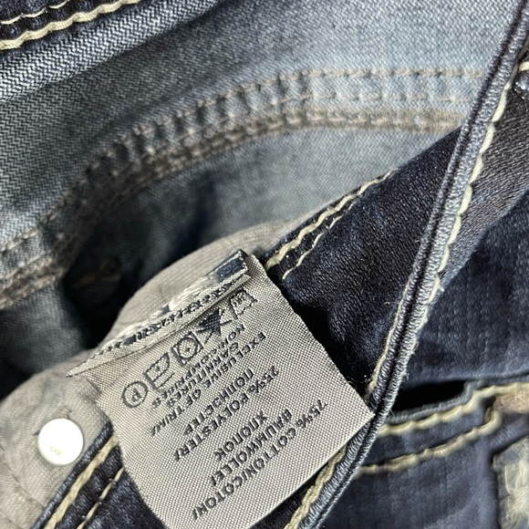 Silver Jeans Suki Dark Wash Skinny - Picture 7 of 7